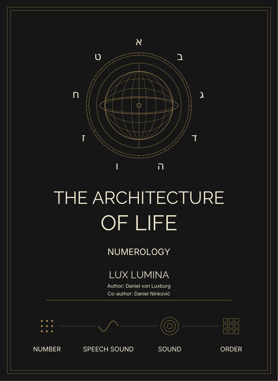 The Architecture of Life